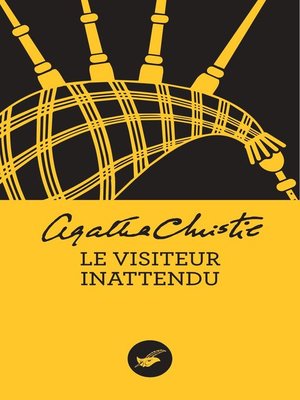 cover image of Le Visiteur inattendu (Nouvelle traduction révisée)